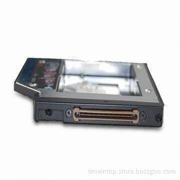 IDE/2nd/2.5" HDD Caddy/Enclosure for IBM T20/T21/T22/T23/T30/T31/R30/R32 R40, Supports Plug-and-play